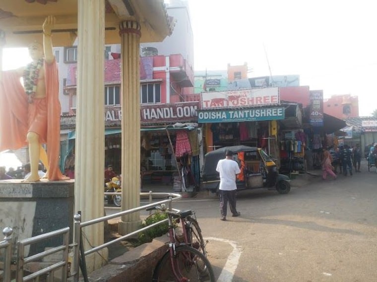 Swargadwar Market-1